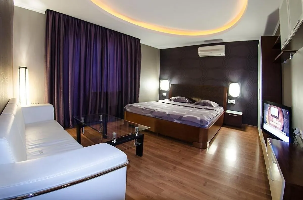 Apartment Бульвар Леси Украинки 16 Джакузи Люкс Центр Kiew